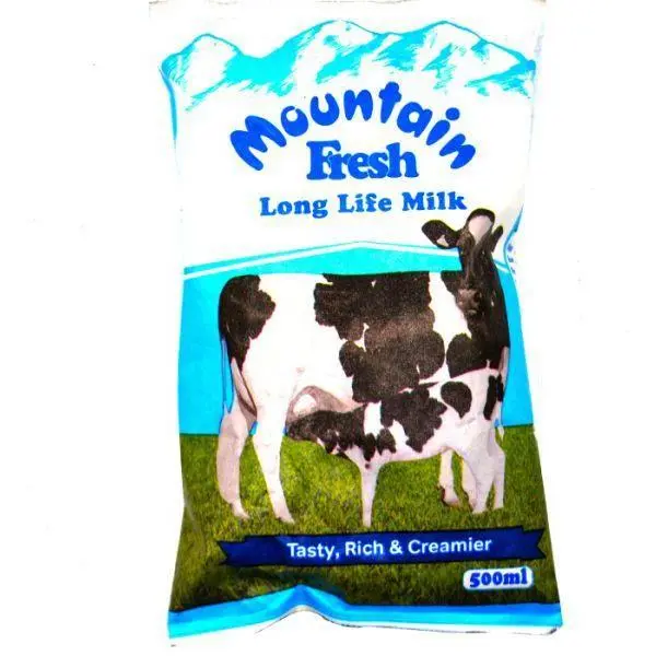 Mountain Fresh Tfa/Fino Milk 500Ml